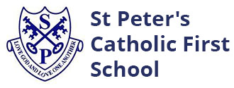 St Peter's Catholic First School